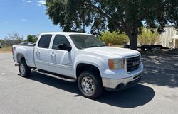GMC Vehiculos salvage en venta: 2008 GMC Sierra K2500 Heavy Duty