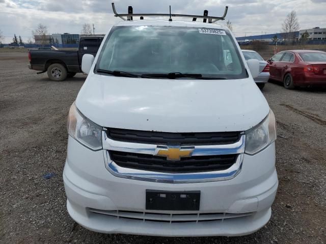 2015 Chevrolet City Express LT