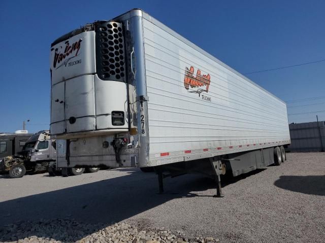 2010 Utility VS2RA Refrigerated Van Trailer