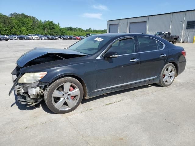 2011 Lexus LS 460