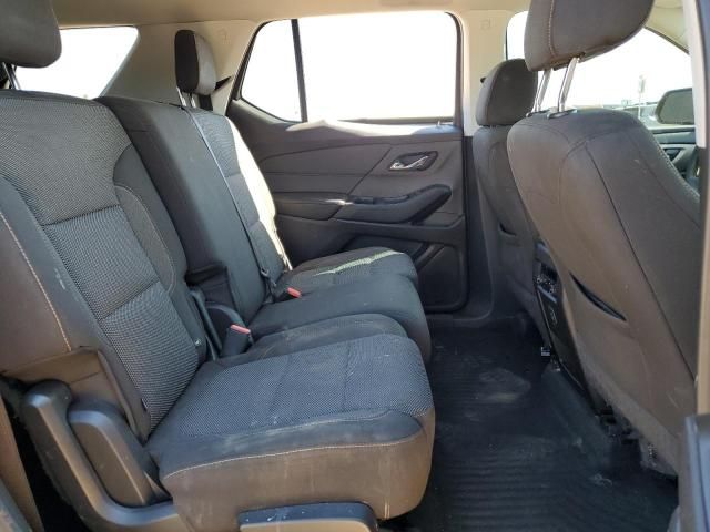 2018 Chevrolet Traverse LS