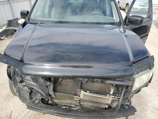 2007 Honda Ridgeline RTL