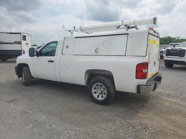 2013 Chevrolet Silverado C1500