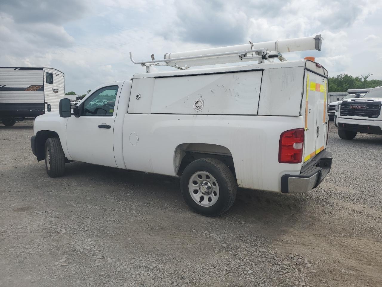 2013 Chevrolet Silverado C1500