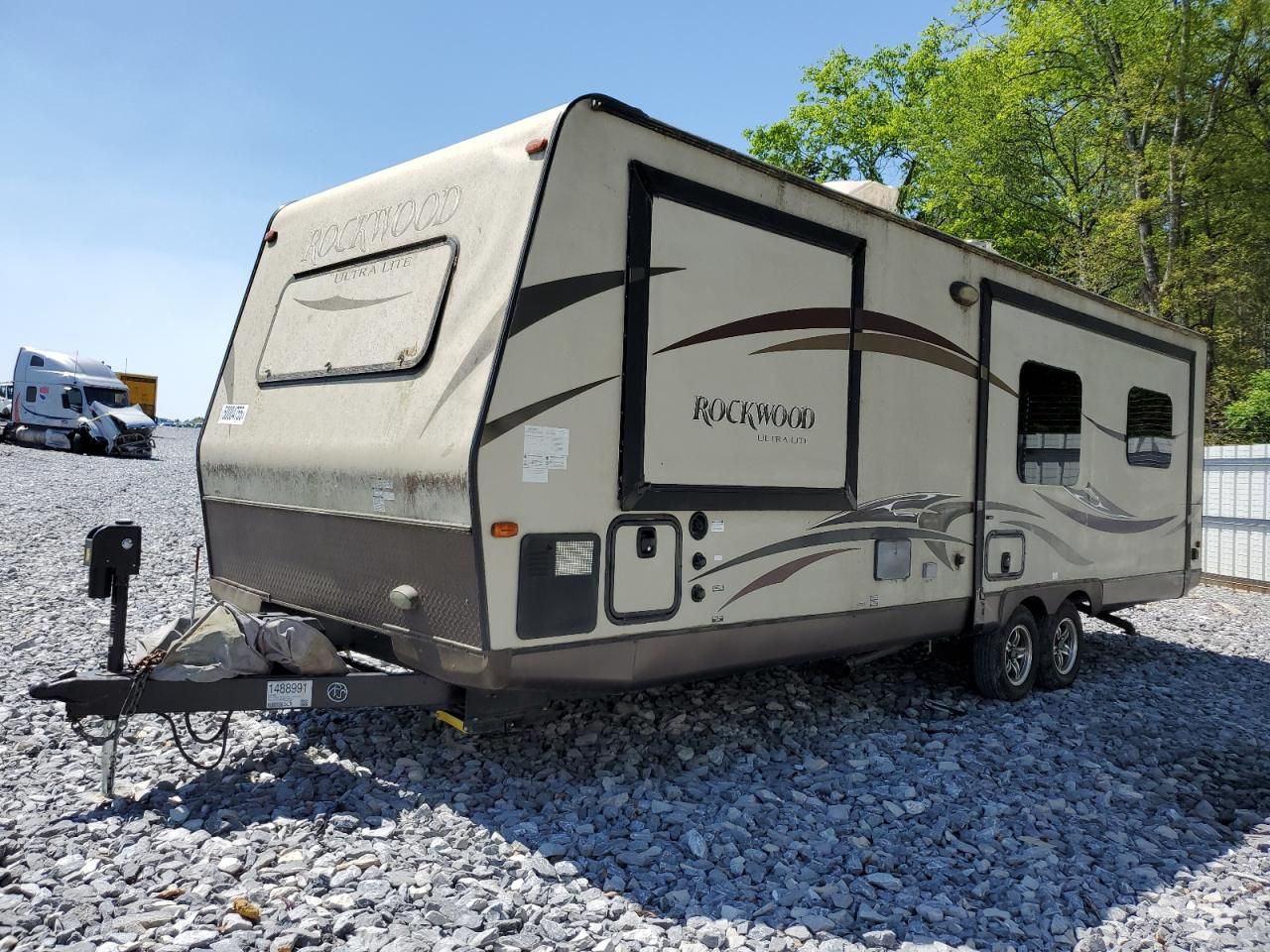2014 Wildwood 2014 Foresriver Rockwood 2