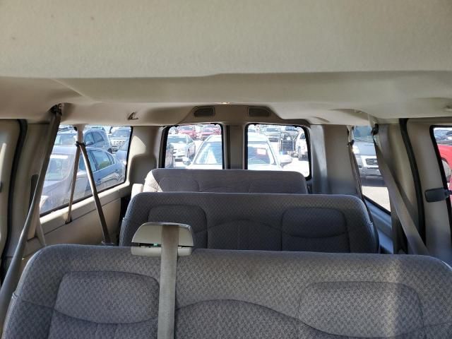2005 Chevrolet Express G1500