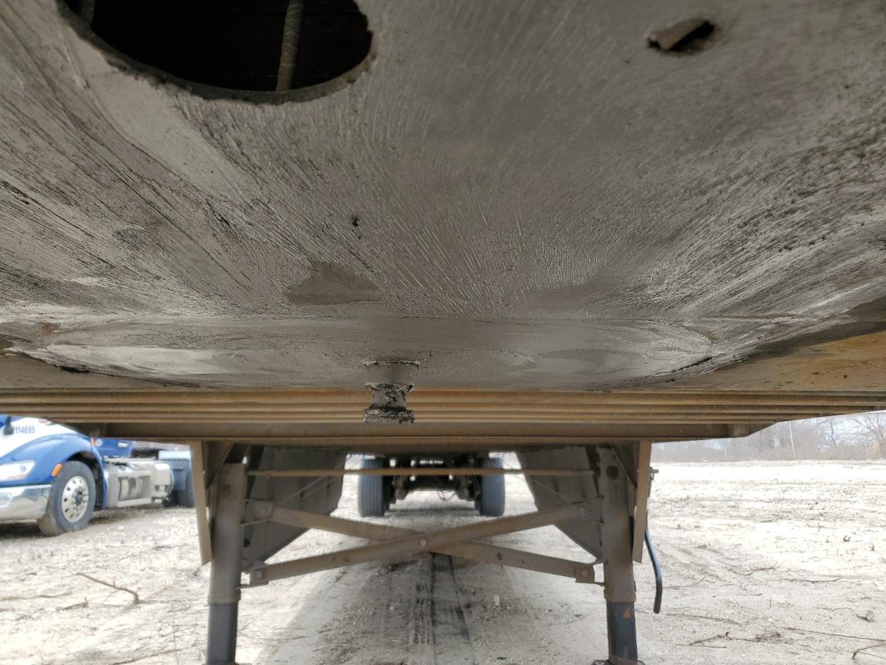 2018 Utility VS2DX DRY Van Trailer