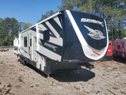 Jayco Vehiculos salvage en venta: 2025 Jayco Seismic