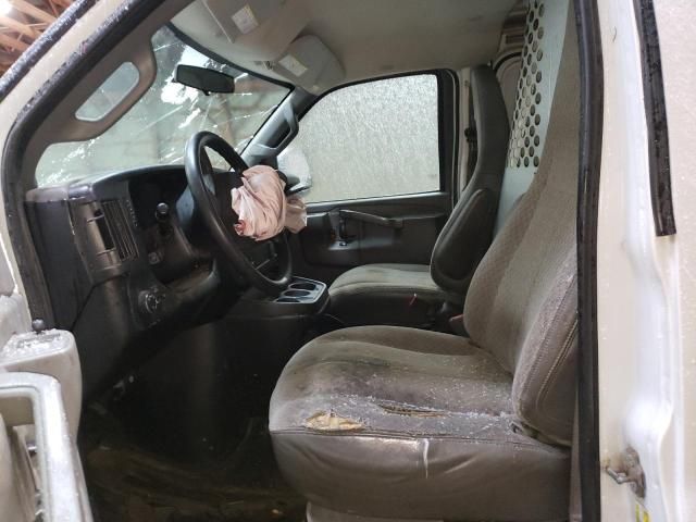 2017 Chevrolet Express G2500