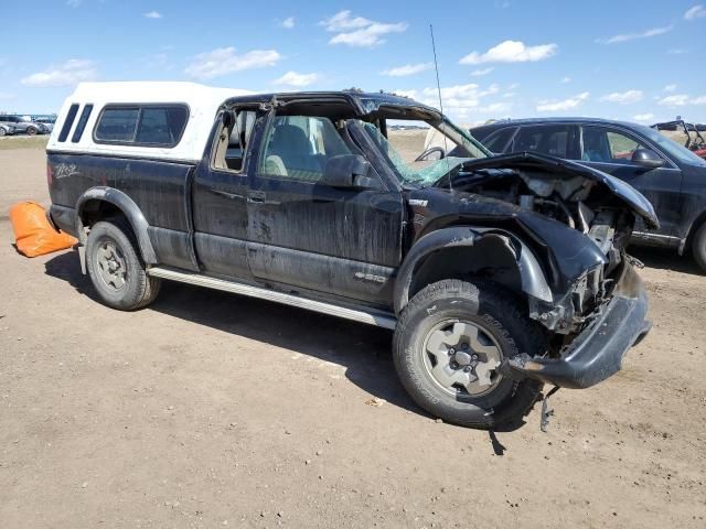 2002 Chevrolet S Truck S10