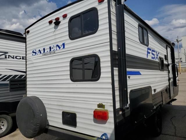 2021 Trailers Trailer