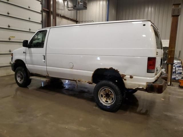2012 Ford Econoline E350 Super Duty Van