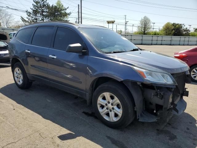 2013 Chevrolet Traverse LS