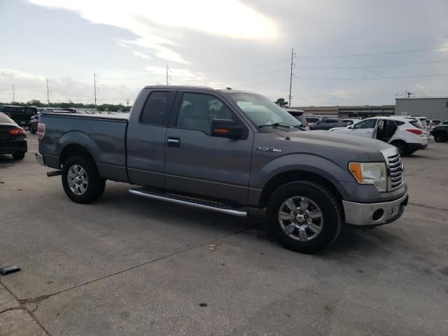 2010 Ford F150 Super Cab