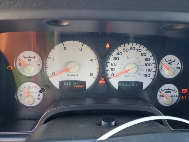 2003 Dodge RAM 2500 ST