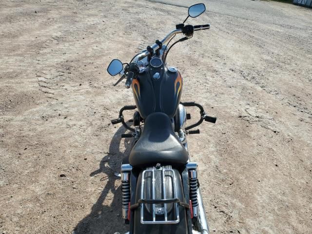 2015 Harley-Davidson Fxdwg Dyna Wide Glide