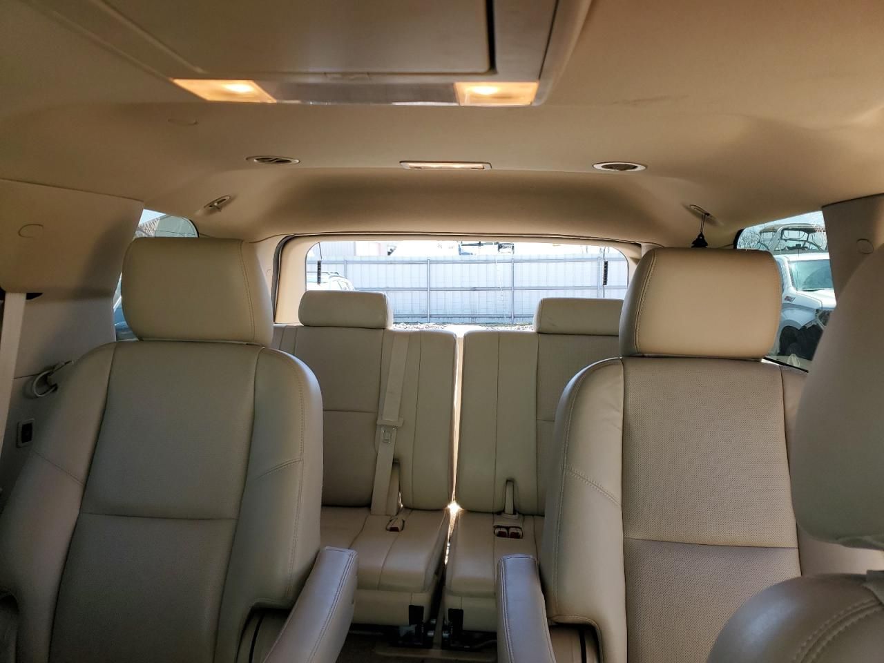 2013 Cadillac Escalade Luxury