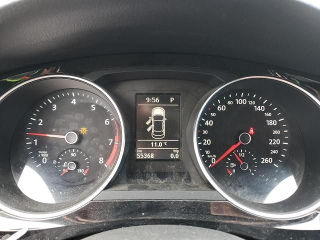 2017 Volkswagen Jetta SE