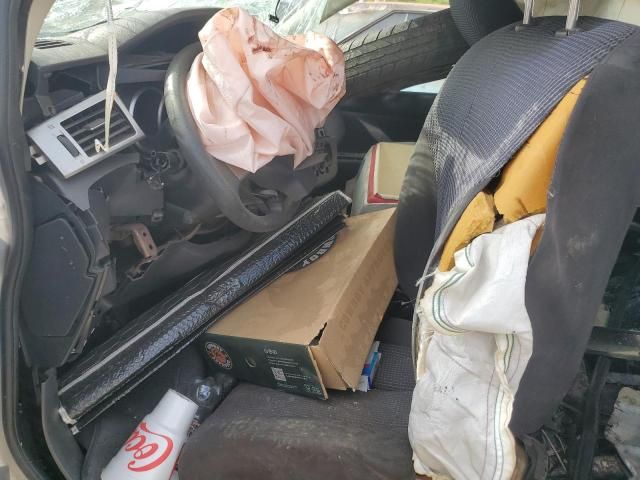 2010 Nissan Versa S