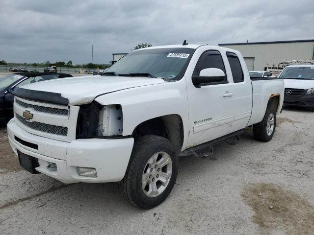 2010 Chevrolet Silverado K1500 LT