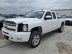 Chevrolet Vehiculos salvage en venta: 2010 Chevrolet Silverado K1500 LT