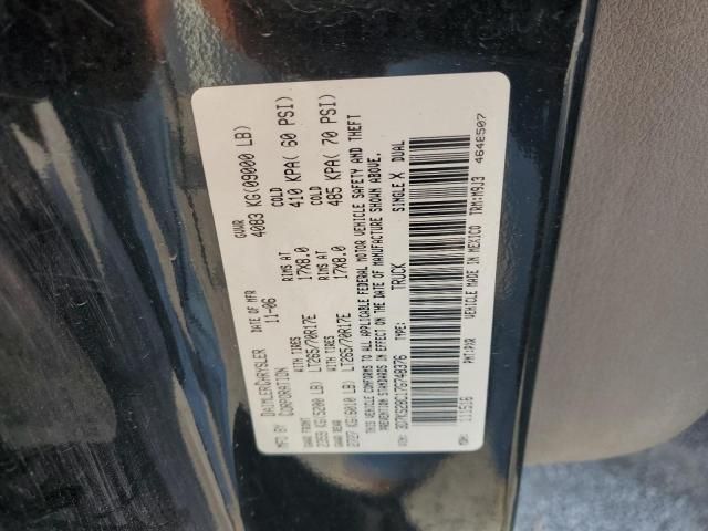 2007 Dodge RAM 2500 ST