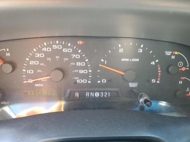 2004 Ford F250 Super Duty