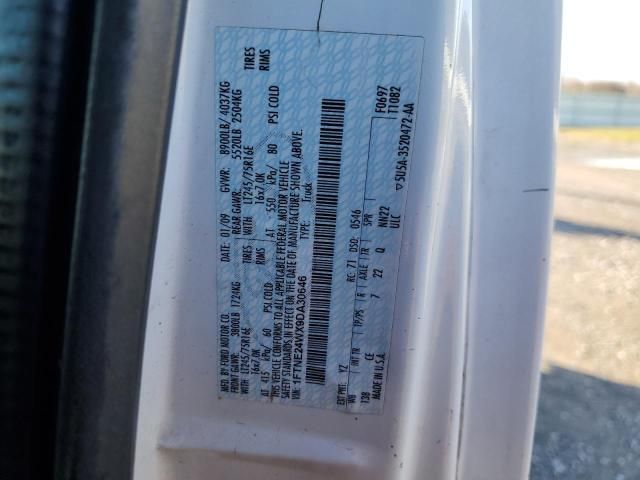 2009 Ford Econoline E250 Van