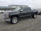 2014 Chevrolet Silverado K1500 LTZ