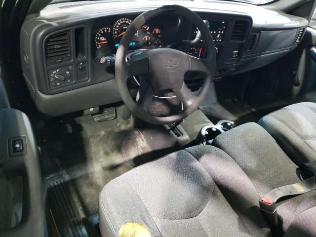 2003 Chevrolet Silverado K1500