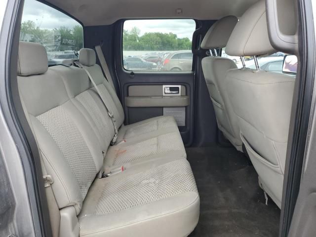 2009 Ford F150 Supercrew
