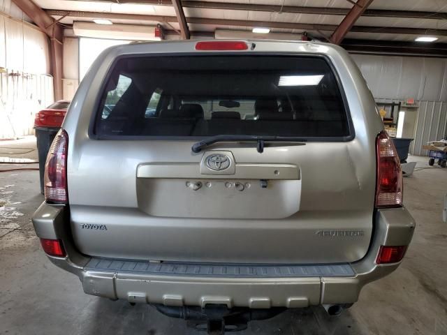 2005 Toyota 4runner Limited