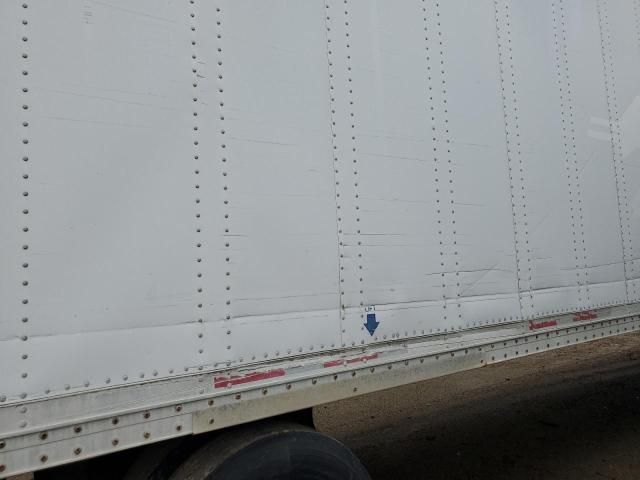 1999 Wabash DRY Van Trailer