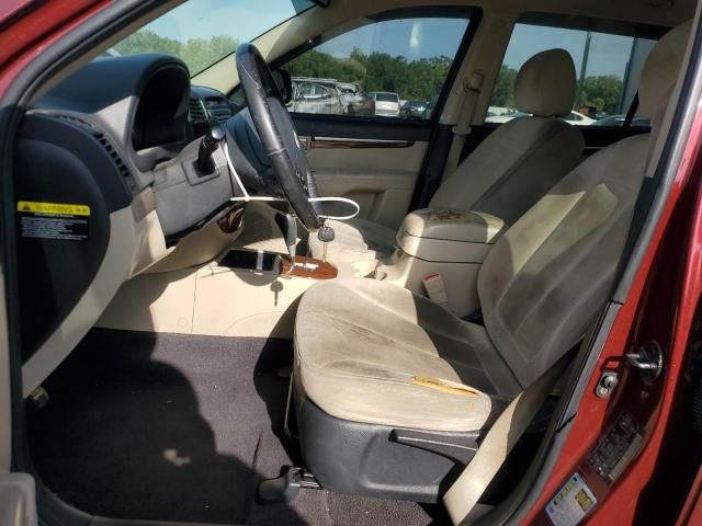 2008 Hyundai Santa FE SE