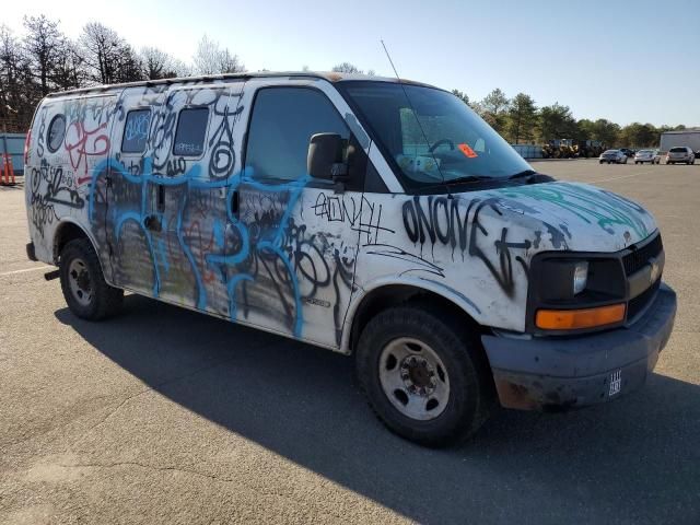 2004 Chevrolet Express G3500