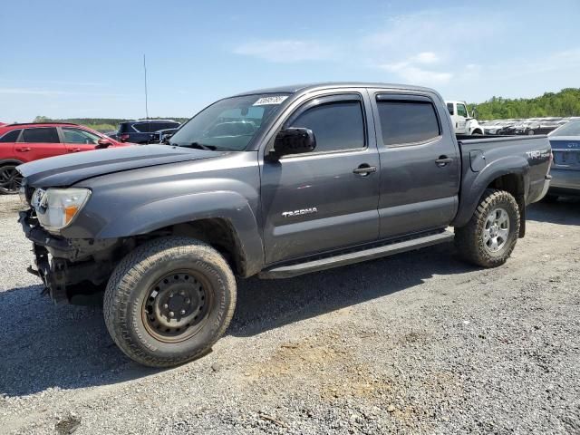 2015 Toyota Tacoma Double Cab