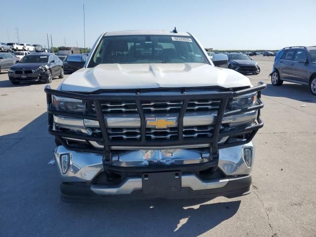 2017 Chevrolet Silverado C1500 LTZ