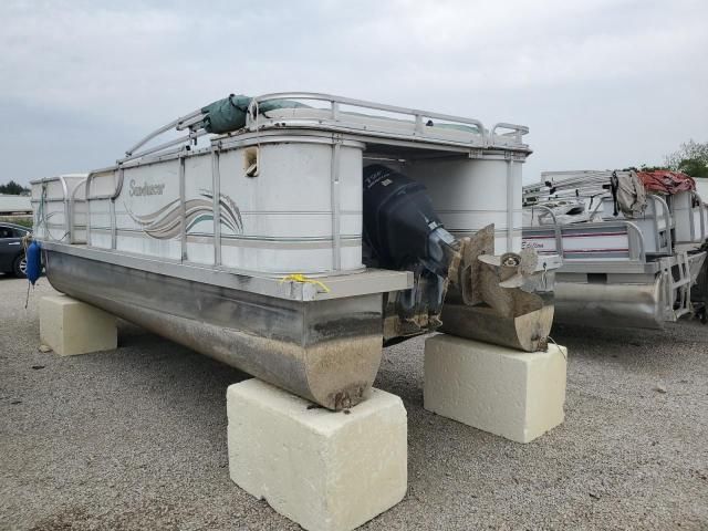2000 Sundance Boats Inc. Boat