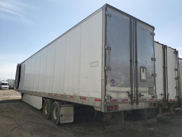 2017 Utility VS2DX DRY Van Trailer