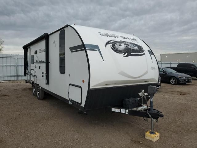 2021 Wildwood 2021 Foresriver Travel TRL