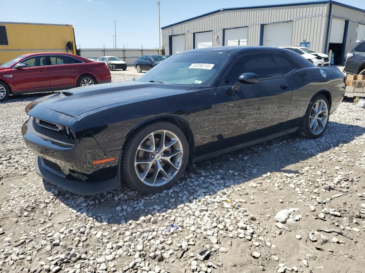 2022 Dodge Challenger gt