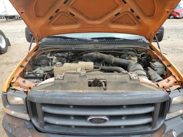 2003 Ford F350 SRW Super Duty