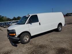 Salvage cars for sale from Copart Newton, AL: 2018 Chevrolet Express G2500
