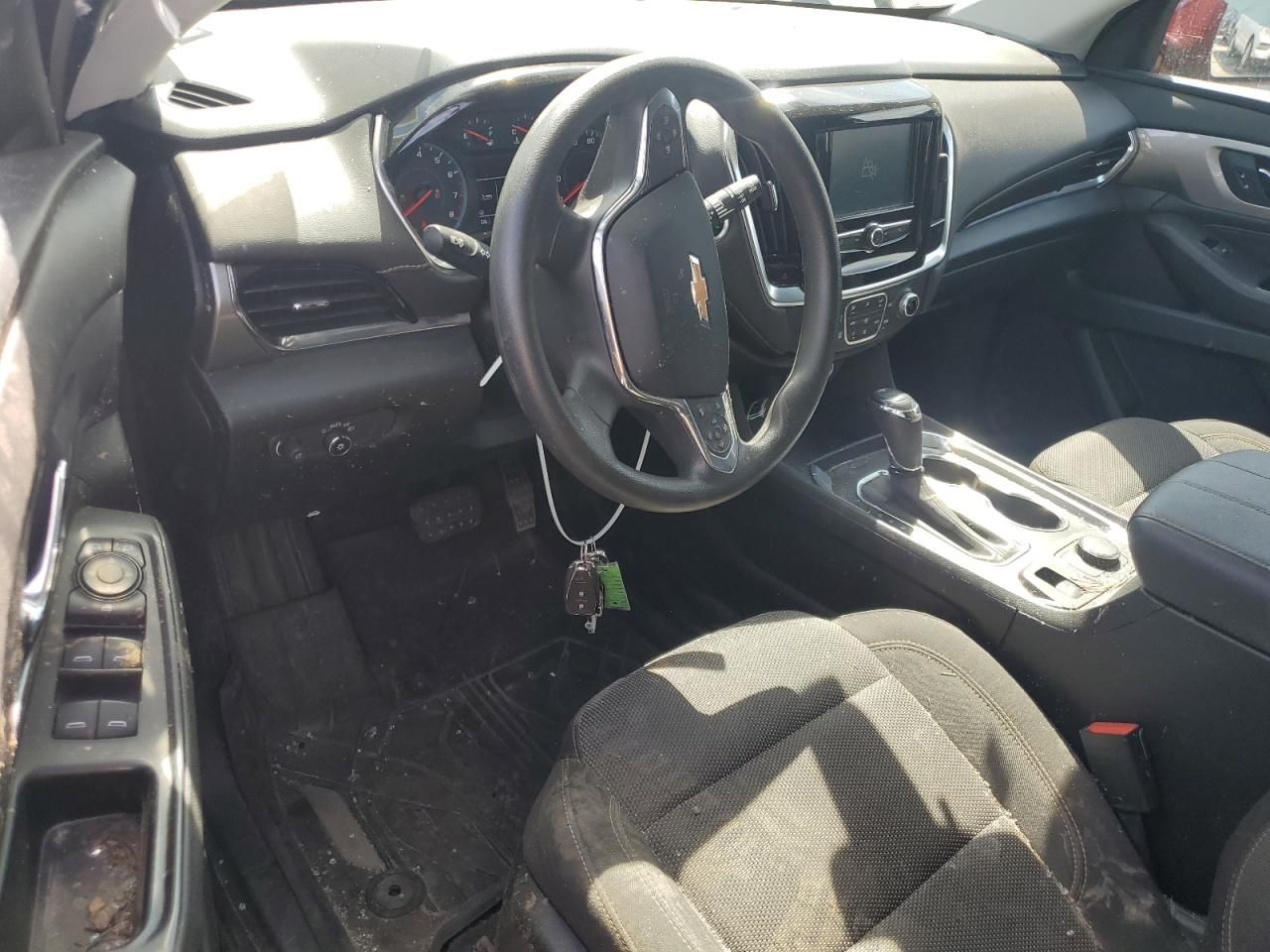 2019 Chevrolet Traverse ls