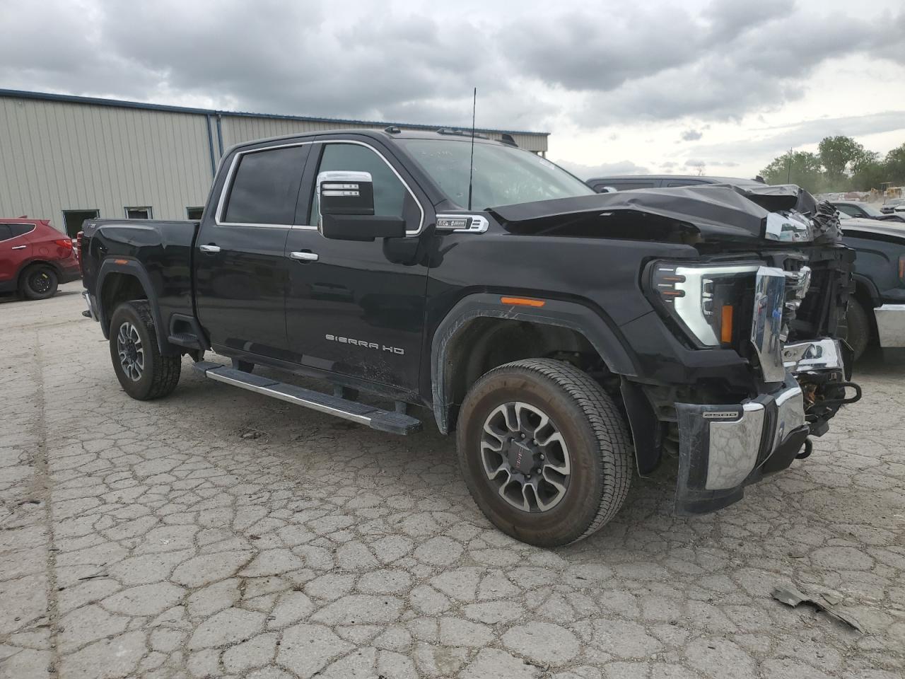 2024 GMC Sierra K2500 slt