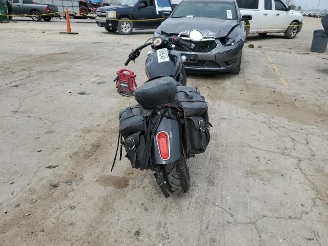 2016 Indian Motorcycle Co. Scout Sixty