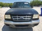 2002 Ford Ranger Super Cab