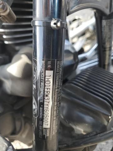 2000 Harley-Davidson Flhrci