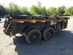 2021 Delco D812A72WK Dump Trailer