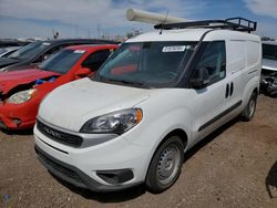 Salvage cars for sale from Copart Phoenix, AZ: 2022 Dodge RAM Promaster City Tradesman